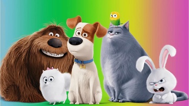 Мультики и мультсериалы про животных